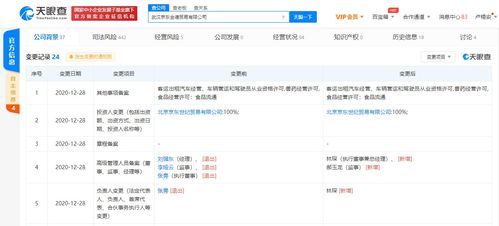 智行科技在南京成立新公司,注册资本2000万
