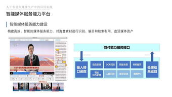 人工智能在媒体生产中的应用实践 无人拍摄新时代将开启
