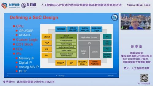 人工智能与芯片技术的协同发展暨首都海智创新链接系列活动 干货