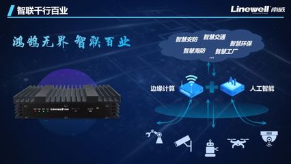 南威软件集团AI硬核发布--鸿鹄边缘计算,智联千行百业!