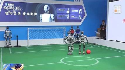 扫码、搬运、贴标签,“打工机器人”已上岗!