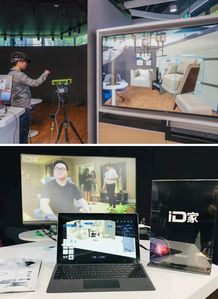 微软全球最大ai iot实验室正式启用,id家首批应邀入驻