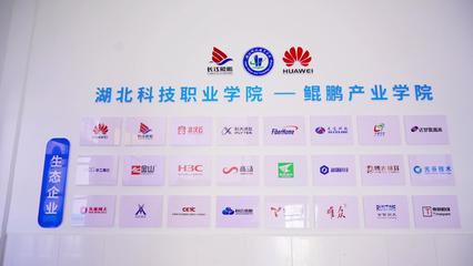 湖北科技职业学院:服务信息技术产业 培养人工智能创新人才