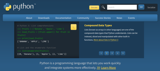Python